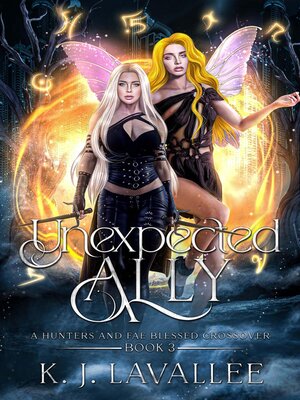 cover image of Unexpected Ally